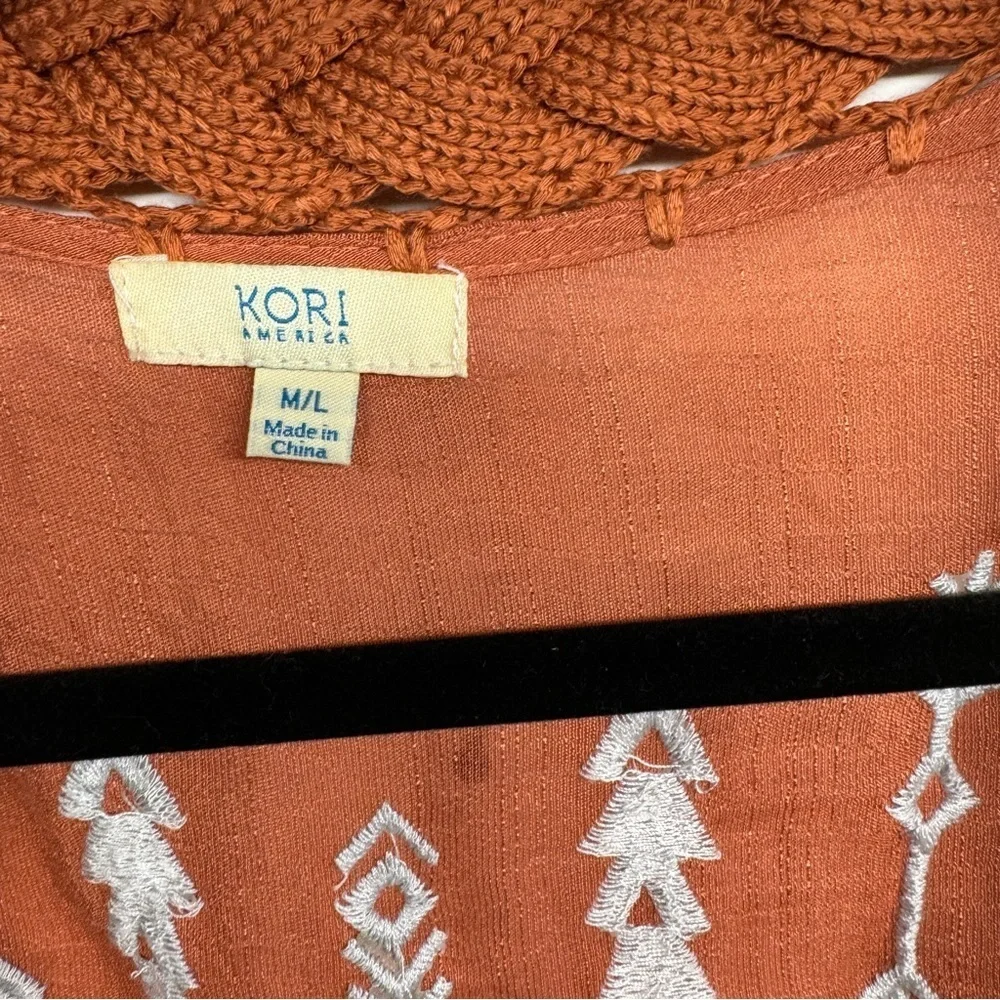 Kori size